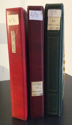 CARTOLINE 1890/1920 - Splendida ... 