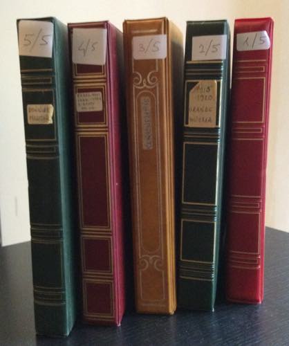 CARTOLINE 1900/1945 - Vasta e ... 