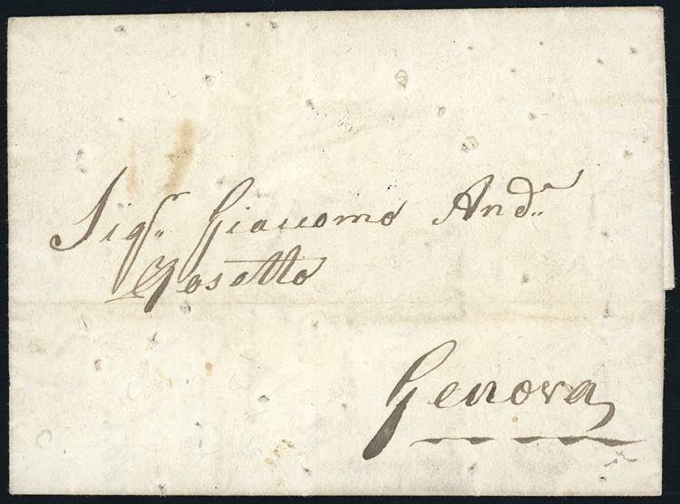 SARDEGNA-UCRAINA/IMPERO RUSSO 1831 ... 