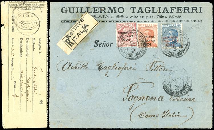 1924 - 10 cent., 30 cent., 60 ... 