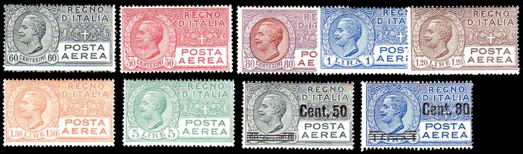 1926/27 - Vittorio Emanuele III e ... 