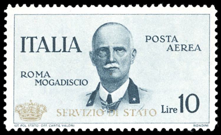 1934 - 10 lire Coroncina (2), ben ... 