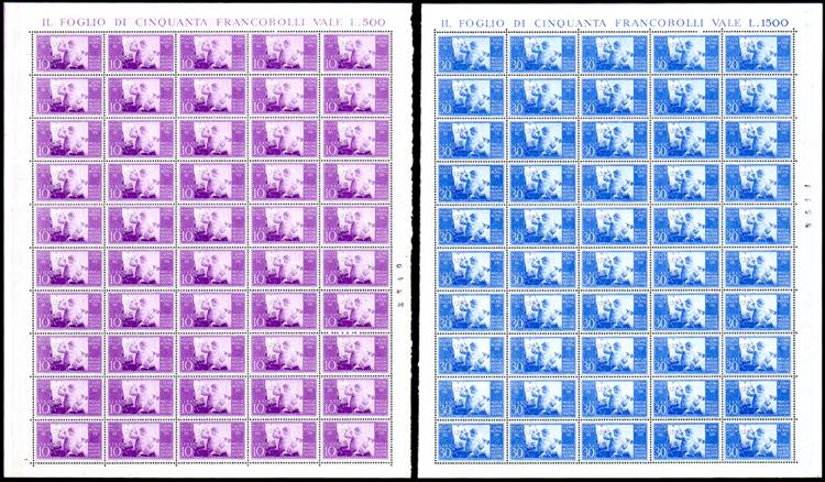 1948 - Costituzione, serie ... 