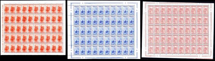 1952 - Leonardo, serie completa in ... 