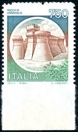 1990 - 750 lire Castelli, non ... 