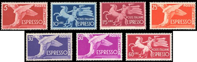 1945/52 - Democratica, serie ... 