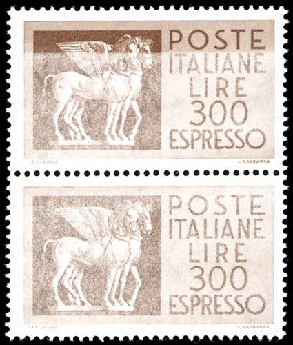1976 - 300 lire bruno Cavalli ... 