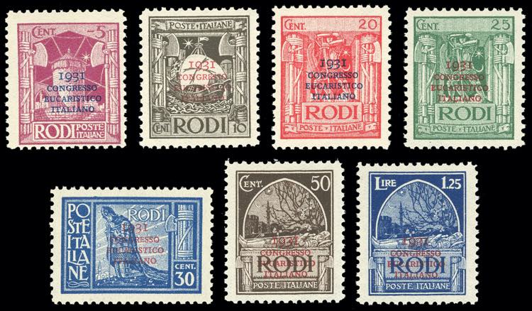 1931 - Congresso Eucaristico, ... 