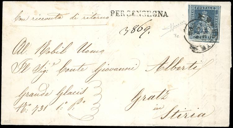 TOSCANA-IMPERO AUSTRIACO AUSTRIA ... 