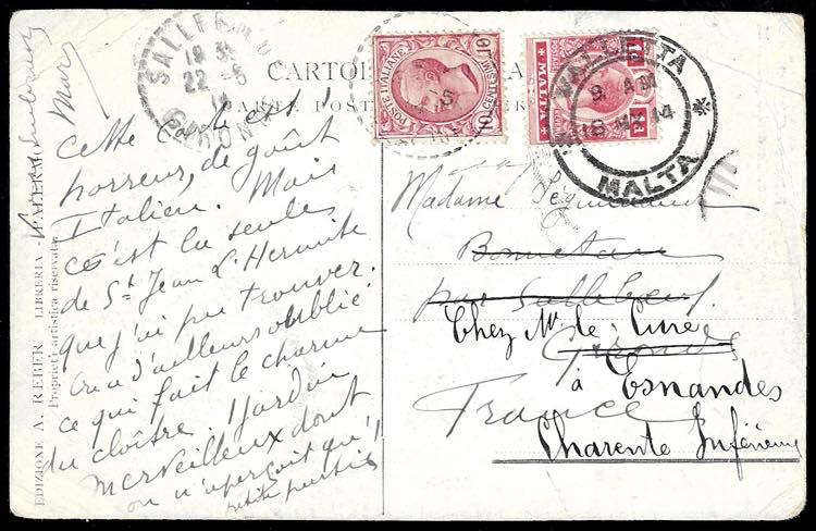 1914 - 10 cent. Leoni (82), ... 