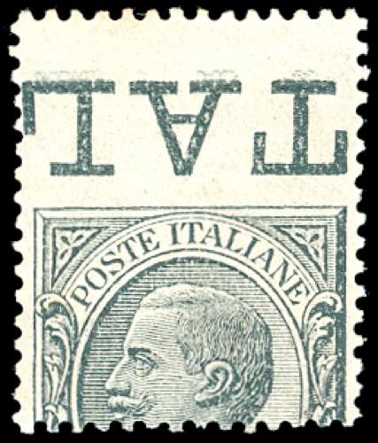 1917 - 15 cent. Leoni, ... 