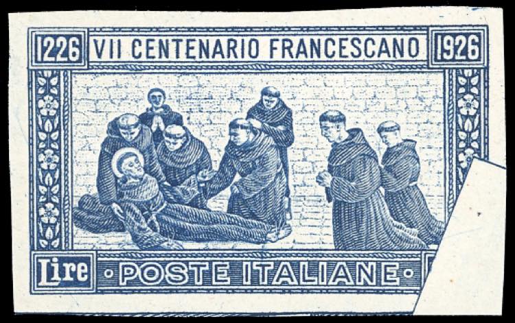 19226 - 1,25 lire San Francesco ... 
