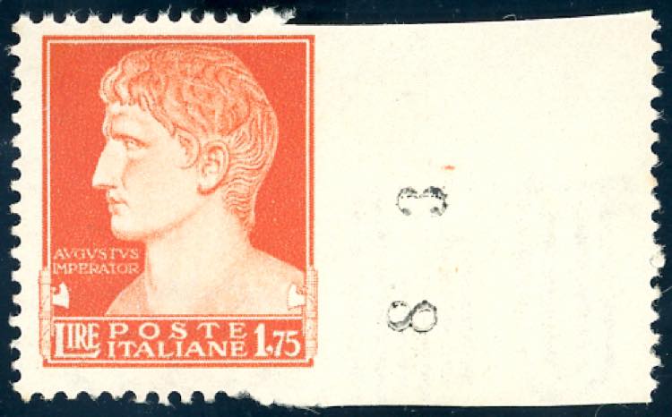 1929 - 1,75 lire Imperiale, non ... 