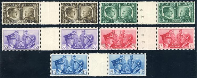 1941 - Fratellanza dArmi, ... 