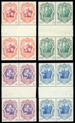 1942 - Galileo, serie completa in ... 