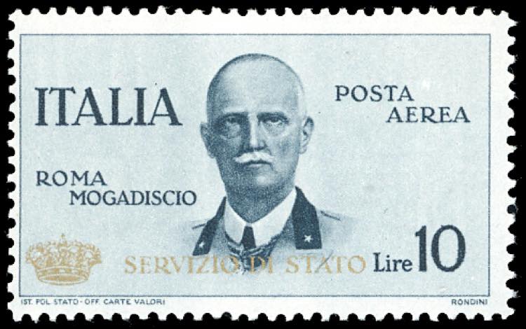 1934 - 10 lire Coroncina (2), ... 