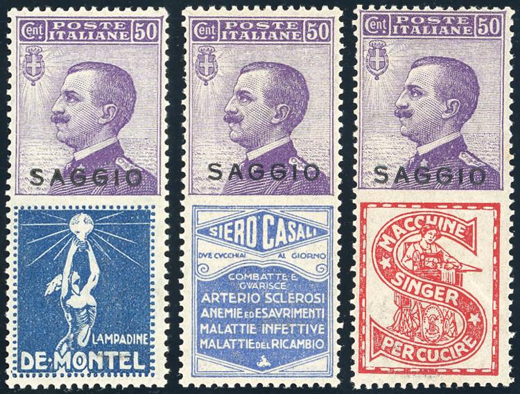 1924 - 50 cent. De Montel, 50 ... 