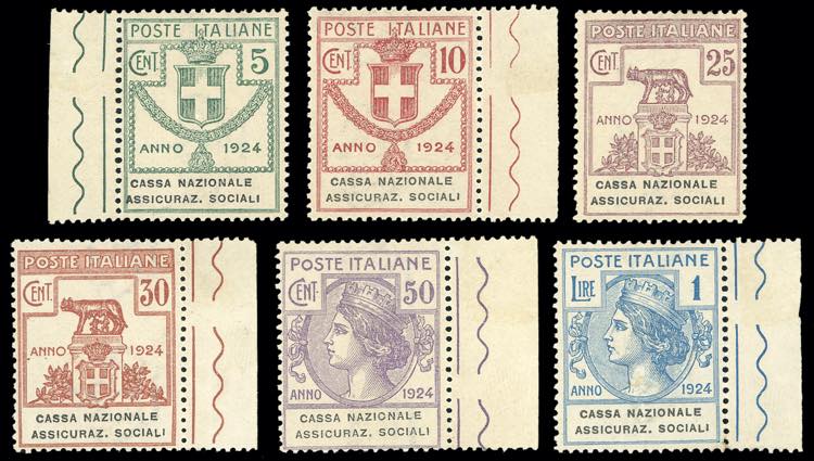 CASSA NAZIONALE ASSICURAZ. SOCIALI ... 