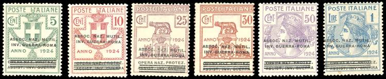 ASSOC. NAZ. MUTIL. INV. ... 