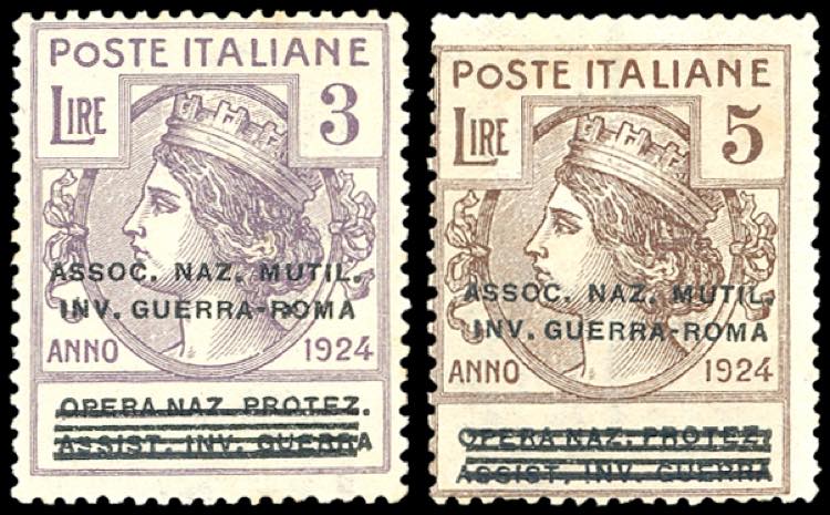 ASSOC. NAZ.MUTIL. INV. GUERRA-ROMA ... 