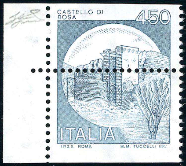 1980 - 450 lire Castello ... 