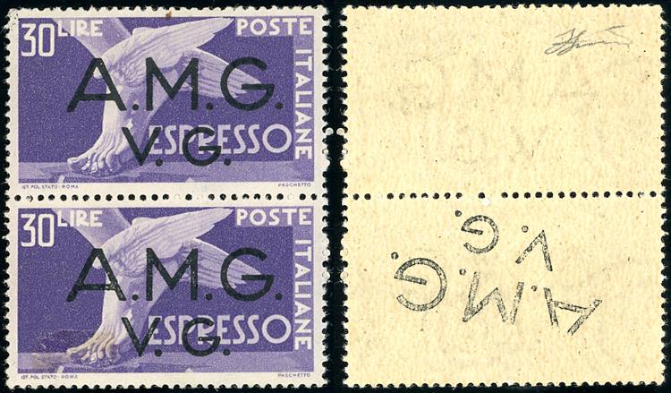 ESPRESSI 1946 - 30 lire, ... 