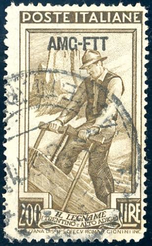 1951 - 200 lire Lavoro, ... 