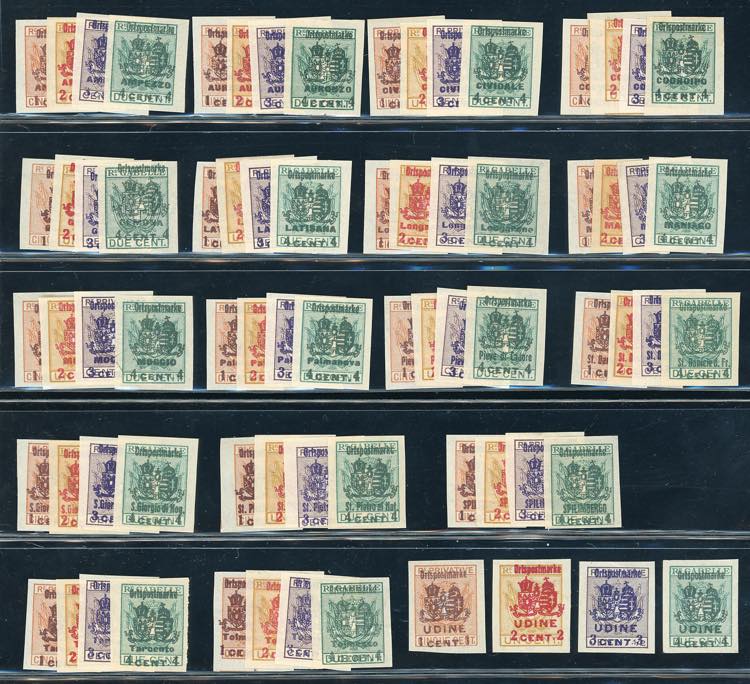 OCCUPAZIONE AUSTRIACA FRIULI ... 