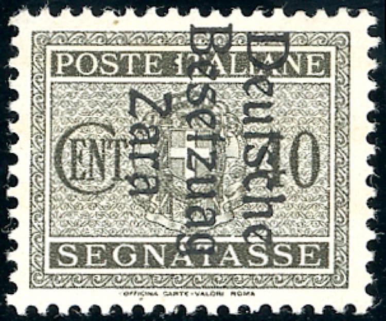 OCCUPAZIONE TEDESCA ZARA ... 