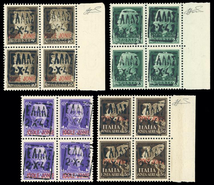 ZANTE AMMINISTRAZIONE CIVILE GRECA ... 