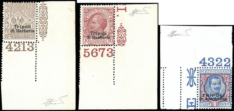 TRIPOLI DI BARBERIA 1909 - 1 ... 