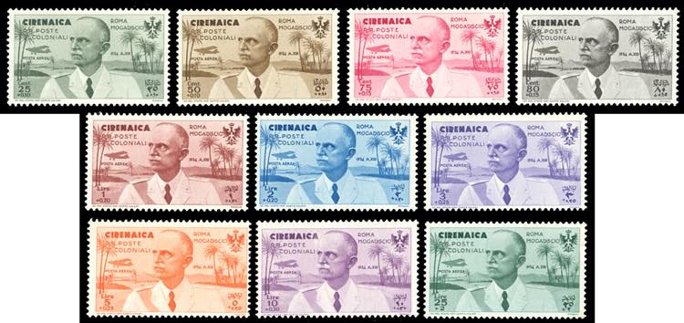 POSTA AEREA 1934 - Volo ... 