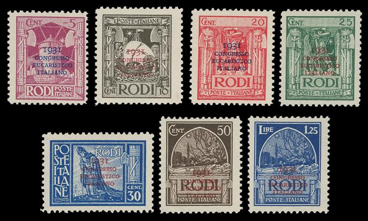 1931 - Congresso Eucaristico, ... 