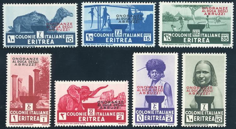 1934 - Onoranze al Duca degli ... 