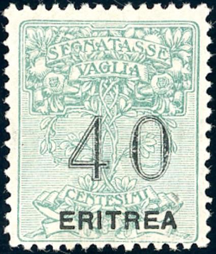 SEGNATASSE VAGLIA 1926 - 40 cent., ... 