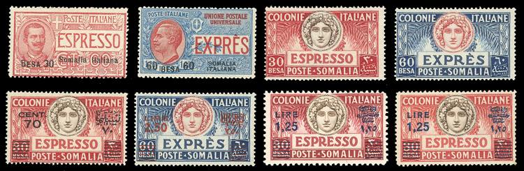 ESPRESSI 1923/1940 - Collezione ... 