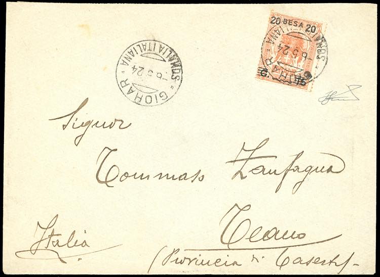 ANNULLAMENTI-GIOHAR-VILLAGGIO DUCA ... 