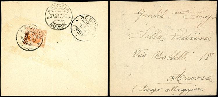 ANNULLAMENTI-GOBUIN - 60 cent. ... 