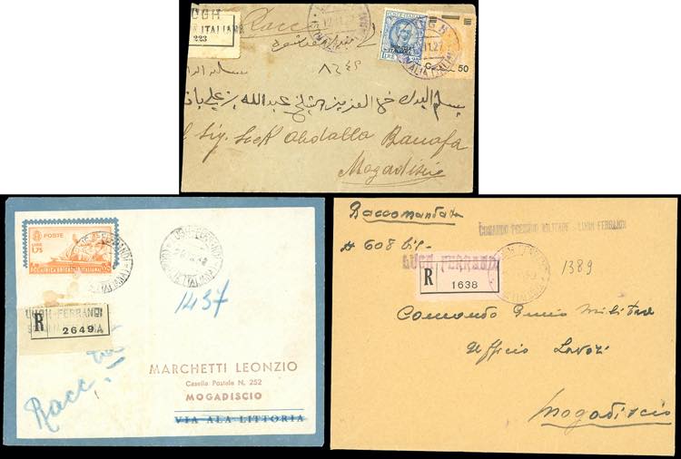 ANNULLAMENTI-LUGH - 50 cent. su 5 ... 