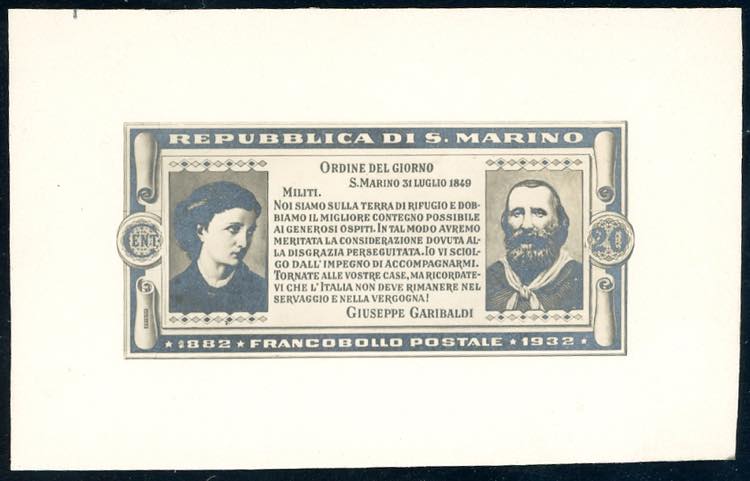 1932 - 20 cent. Garibaldi (169), ... 