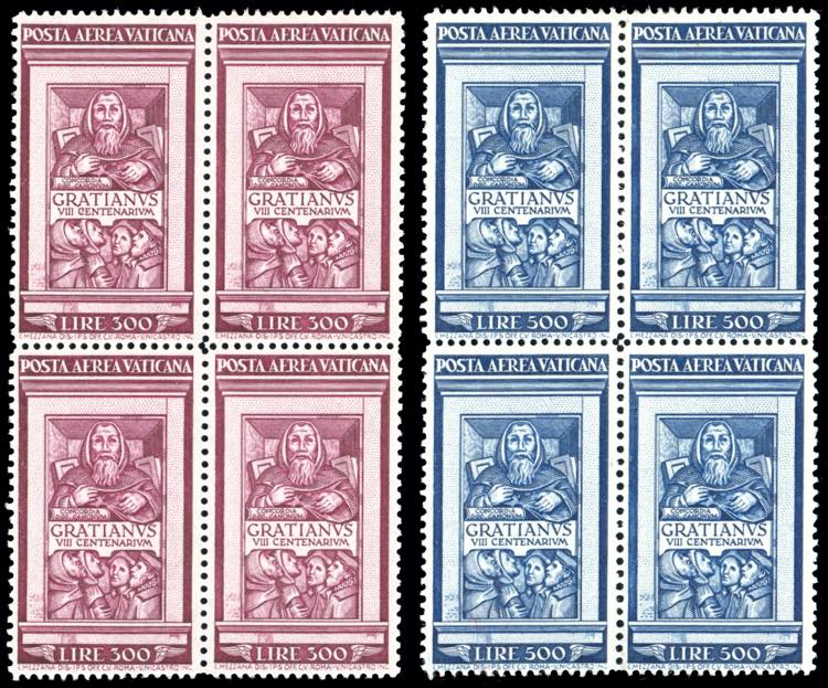 1951 - Graziano, serie completa ... 