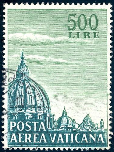 1958 - 500 lire Cupolone, dent. 14 ... 