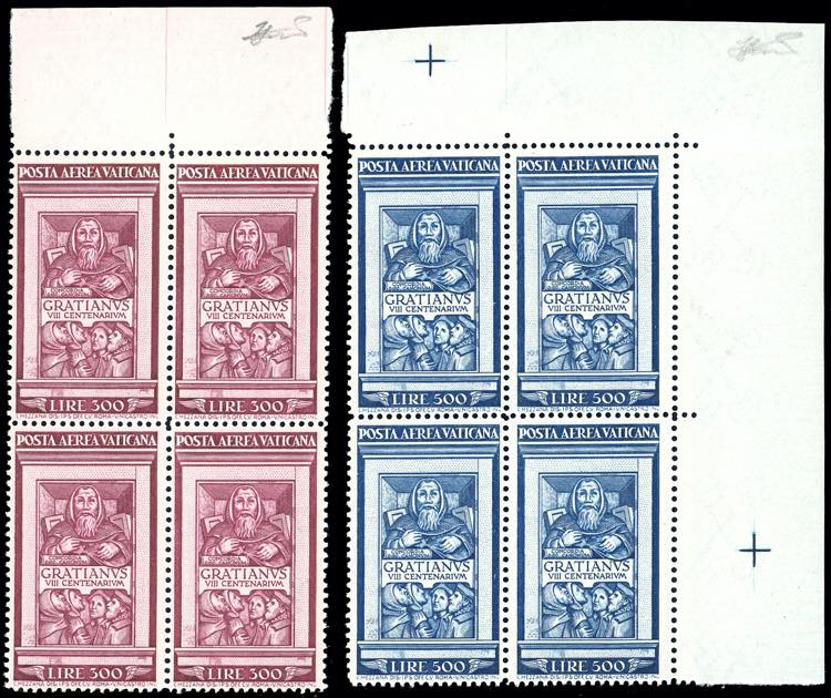 1951 - Graziano, serie completa ... 