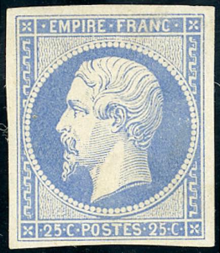 FRANCIA 1853 - 25 cent. Napoleone ... 