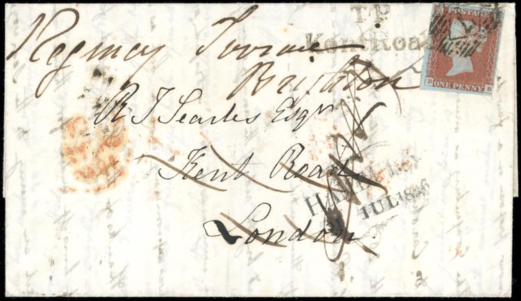 1846 - GERMANY/GREAT BRITAIN - ... 