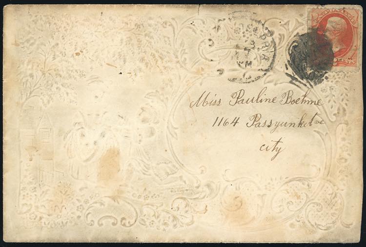 STATI UNITI DAMERICA - 2 cent. ... 