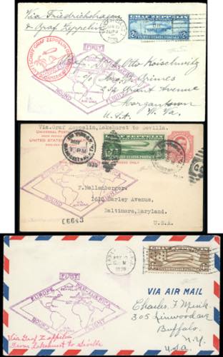 STATI UNITI DAMERICA POSTA AEREA ... 