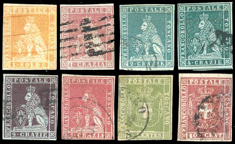 TOSCANA/GOVERNO PROVVISORIO ... 