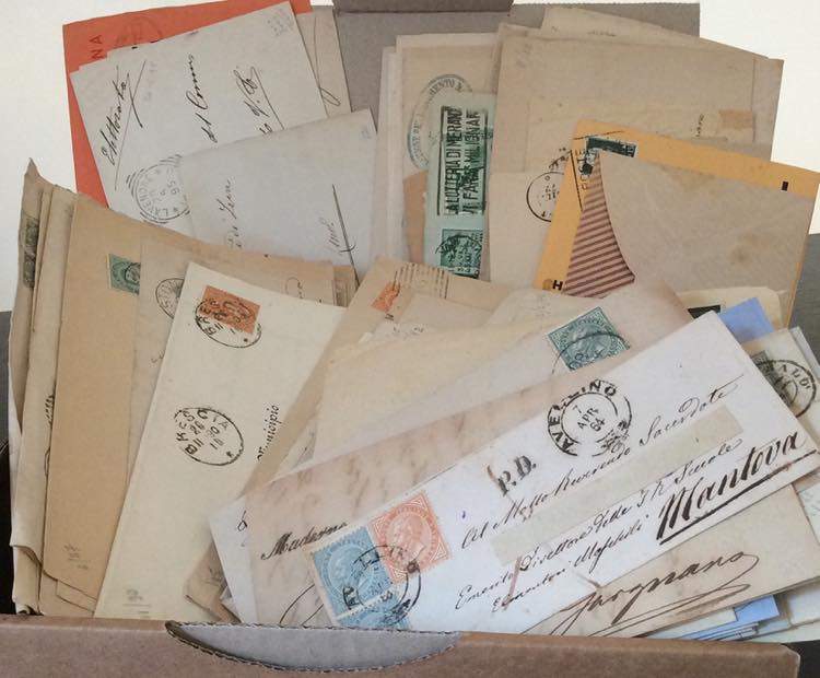 REGNO DITALIA 1864/1945 - ... 