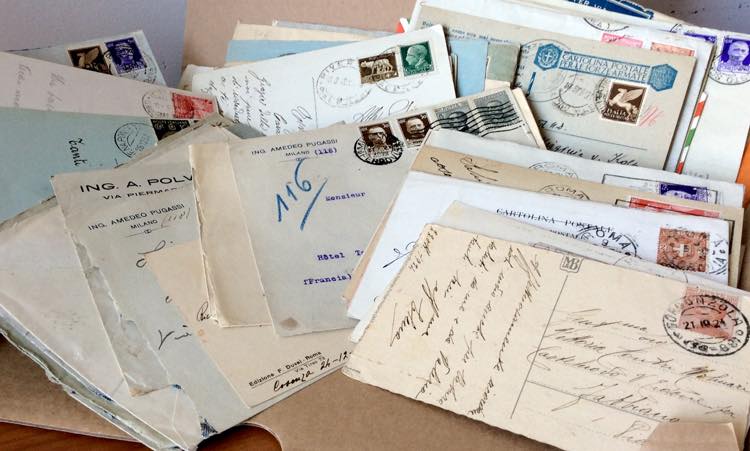 REGNO DITALIA 1906/1943 - Una ... 